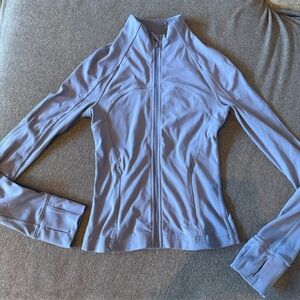 Lululemon define cropped jacket nulu